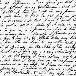 [Document, 1740 August 21]