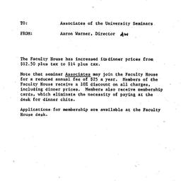 Announcements, 1990-01-01. ...