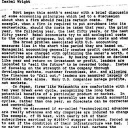 Minutes, 1990-12-10. Organi...