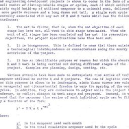 Speaker's notes, 1964-0...