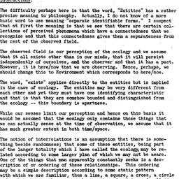 Speaker's notes, 1963-0...