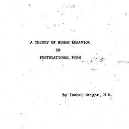 Speaker's paper, 1969-0...