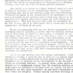 Correspondence, 1952-08-15....