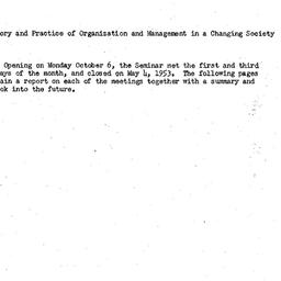 Seminar conclusion paper, O...