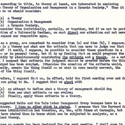 Announcements, 1952-10-09. ...