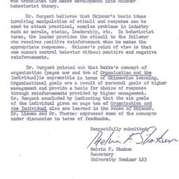Minutes, 1952-11-17. Organi...