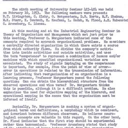 Minutes, 1953-02-16. Organi...