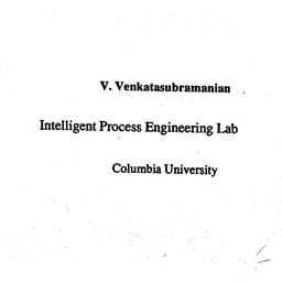 Speaker's paper, 1986-1...