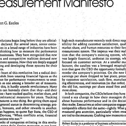 Related publication, Organi...