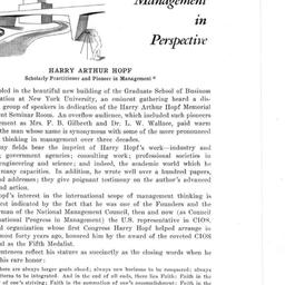 Related publication, Organi...