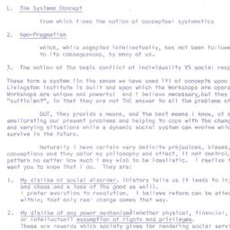 Speaker's paper, 1966-1...
