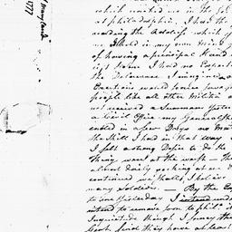 [Document, 1777 February 24]