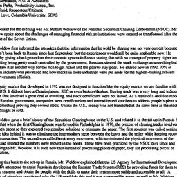 Minutes, 1998-03-09. Organi...