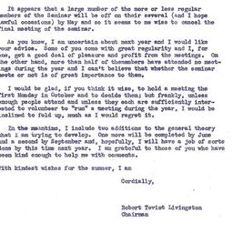 Correspondence, 1959-04-16....