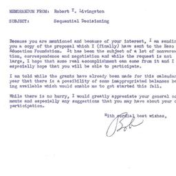Background paper, 1958-09-0...