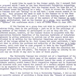 Correspondence, 1958-11-03....