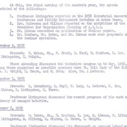 Seminar conclusion paper, O...