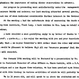Correspondence, 1972-01-10....