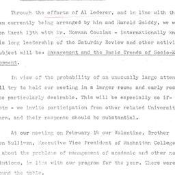 Correspondence, 1972-03-13....