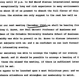 Correspondence, 1971-12-13....