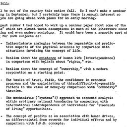 Correspondence, 1970-08-22....