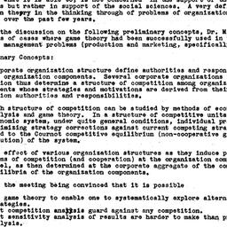 Minutes, 1961-01-09. Organi...