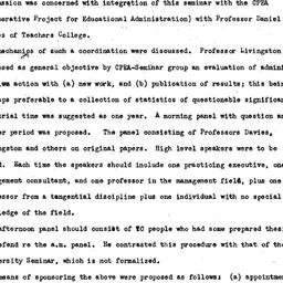 Minutes, 1955-10-03. Organi...
