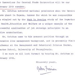 Correspondence, 1975-02-10....