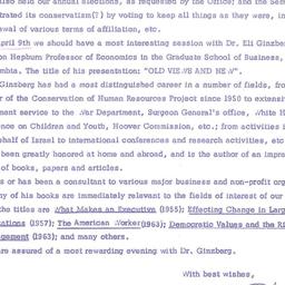 Correspondence, 1973-04-09....
