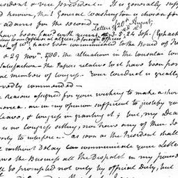 [Document, 1789 March 09]