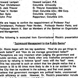 Minutes, 1992-04-13. Organi...