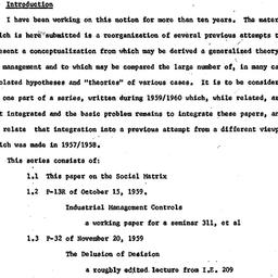 Speaker's paper, 1960-0...
