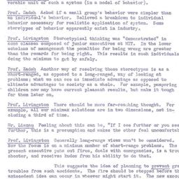 Minutes, 1954-11-02. Organi...
