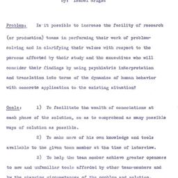 Speaker's paper, 1954-1...