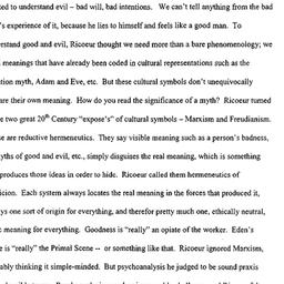 Speaker's paper, 2001-0...