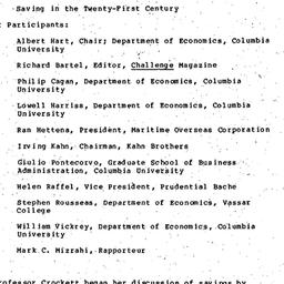 Minutes, 1989-11-08. US Mon...