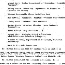Minutes, 1990-10-03. US Mon...