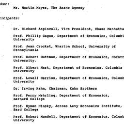 Minutes, 1992-03-04. US Mon...