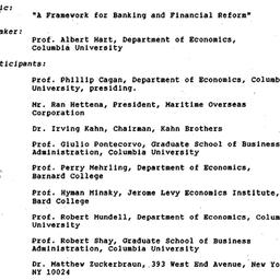 Minutes, 1991-11-06. US Mon...