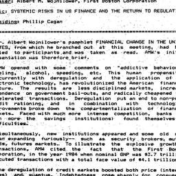 Minutes, 1985-11-13. US Mon...