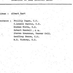 Minutes, 1985-05-08. US Mon...