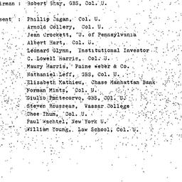 Minutes, 1985-01-23. US Mon...