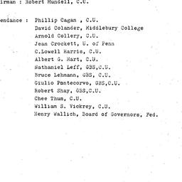 Minutes, 1985-04-24. US Mon...