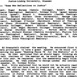 Minutes, 1989-11-08. The St...