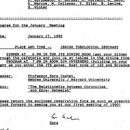 Minutes, 1989-12-20. The St...