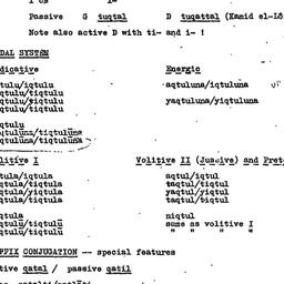 Handouts, 1984-01-25. The S...