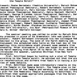 Minutes, 1989-01-18. The St...