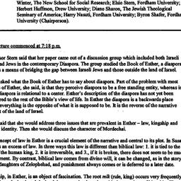 Minutes, 2000-01-19. The St...