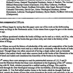 Minutes, 2000-04-05. The St...