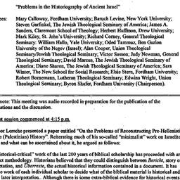 Minutes, 1999-11-17. The St...